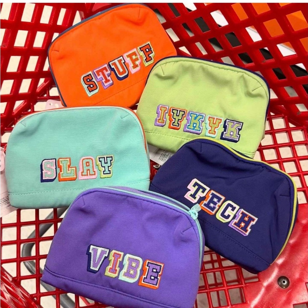 Heyday Tech Pouch 💝🌸 - Picture 6 of 12